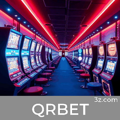 QRBET: Mergulhe na Experiência de Jogos de Cassino Luxuosos